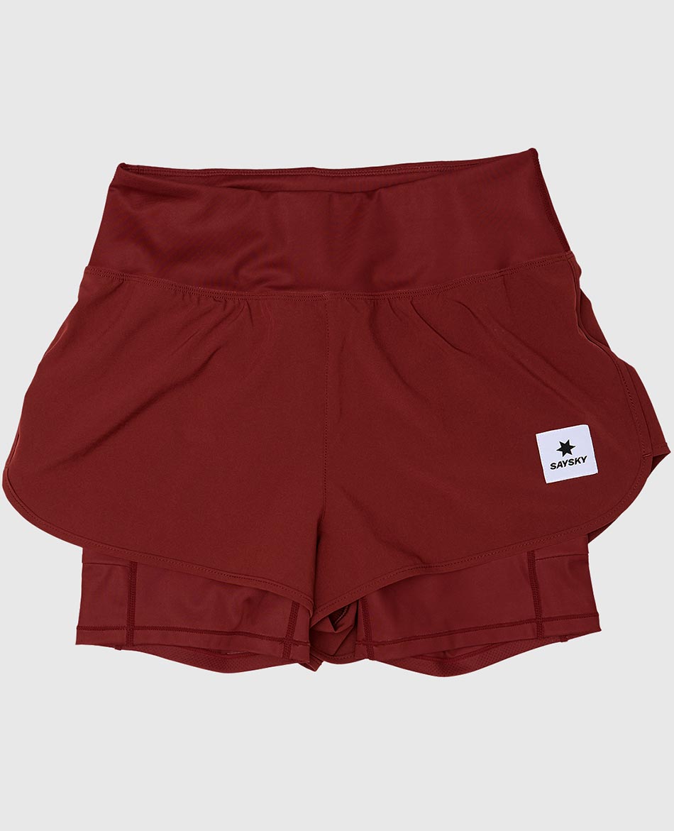 SAYSKY SHORT SAYSKY PACE 2IN1 3"