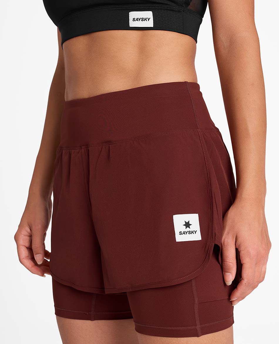 SAYSKY SHORT SAYSKY PACE 2IN1 3"
