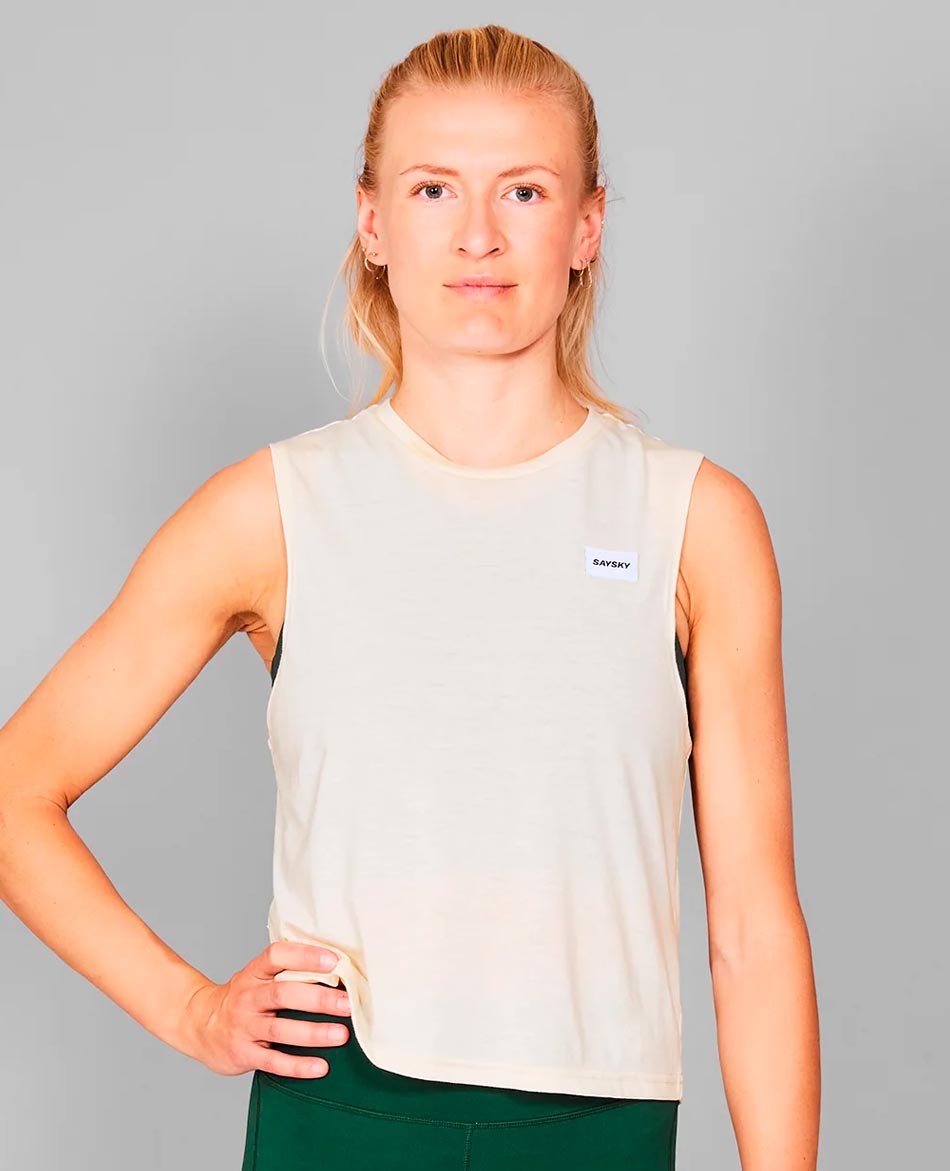 SAYSKY TOP SAYSKY CLEAN MOTION