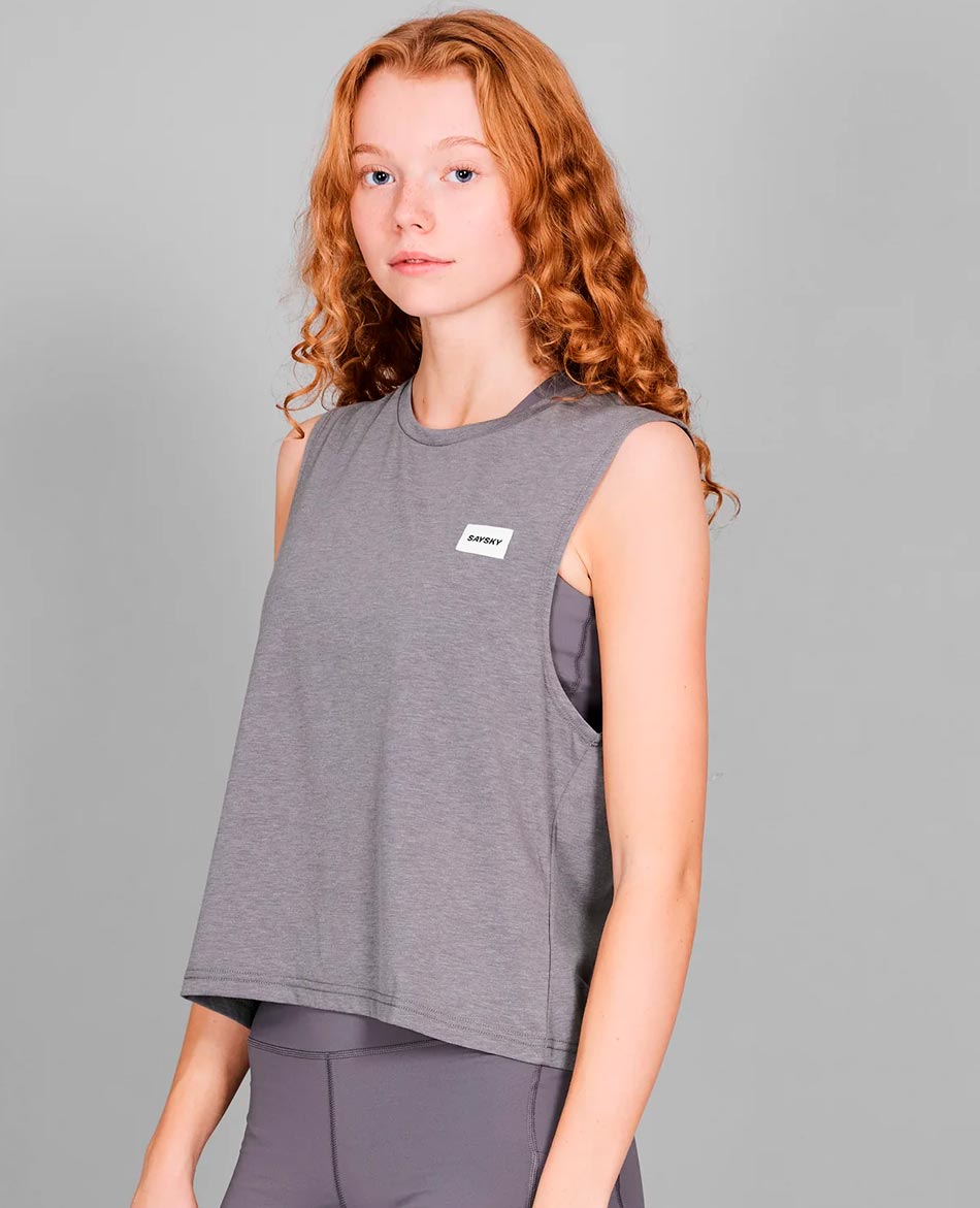 SAYSKY TOP SAYSKY CLEAN MOTION