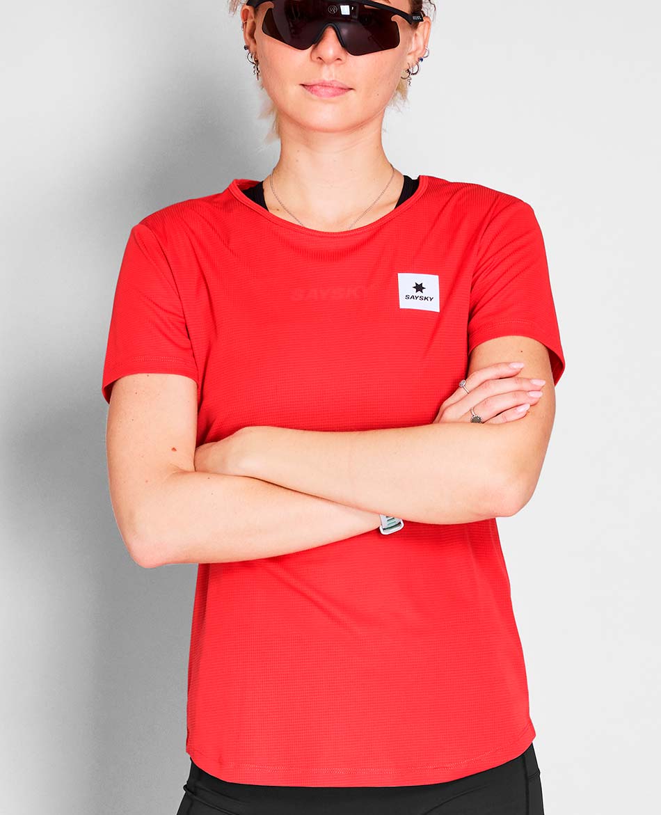SAYSKY CAMISETA. SAYSKY REACTIVE FLOW