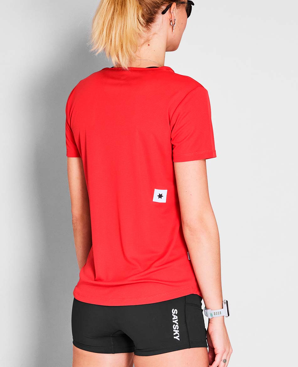 SAYSKY CAMISETA. SAYSKY REACTIVE FLOW