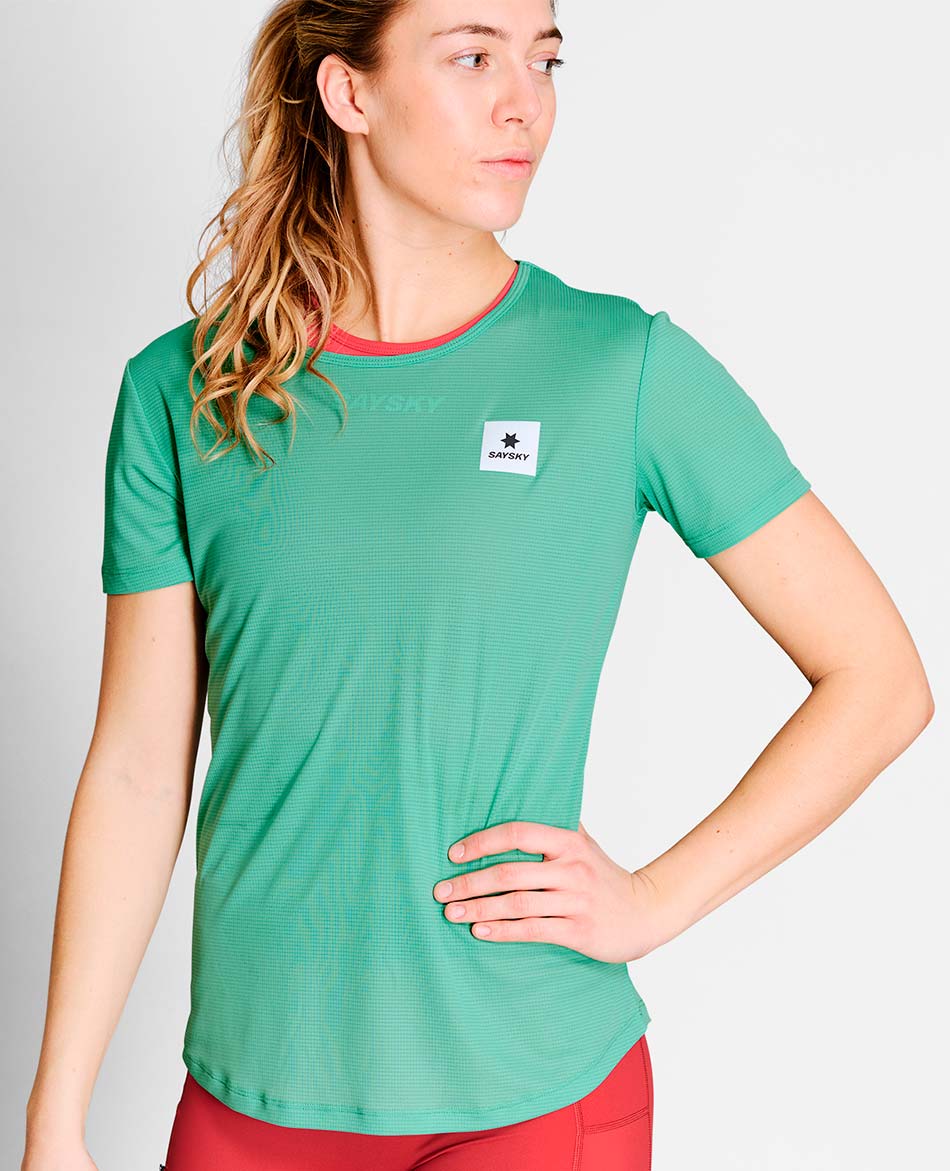 SAYSKY CAMISETA. SAYSKY REACTIVE FLOW