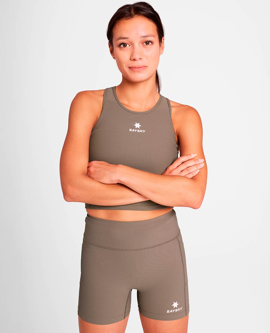 SAYSKY SHORT SAYSKY COMBAT + RIB TIGHTS