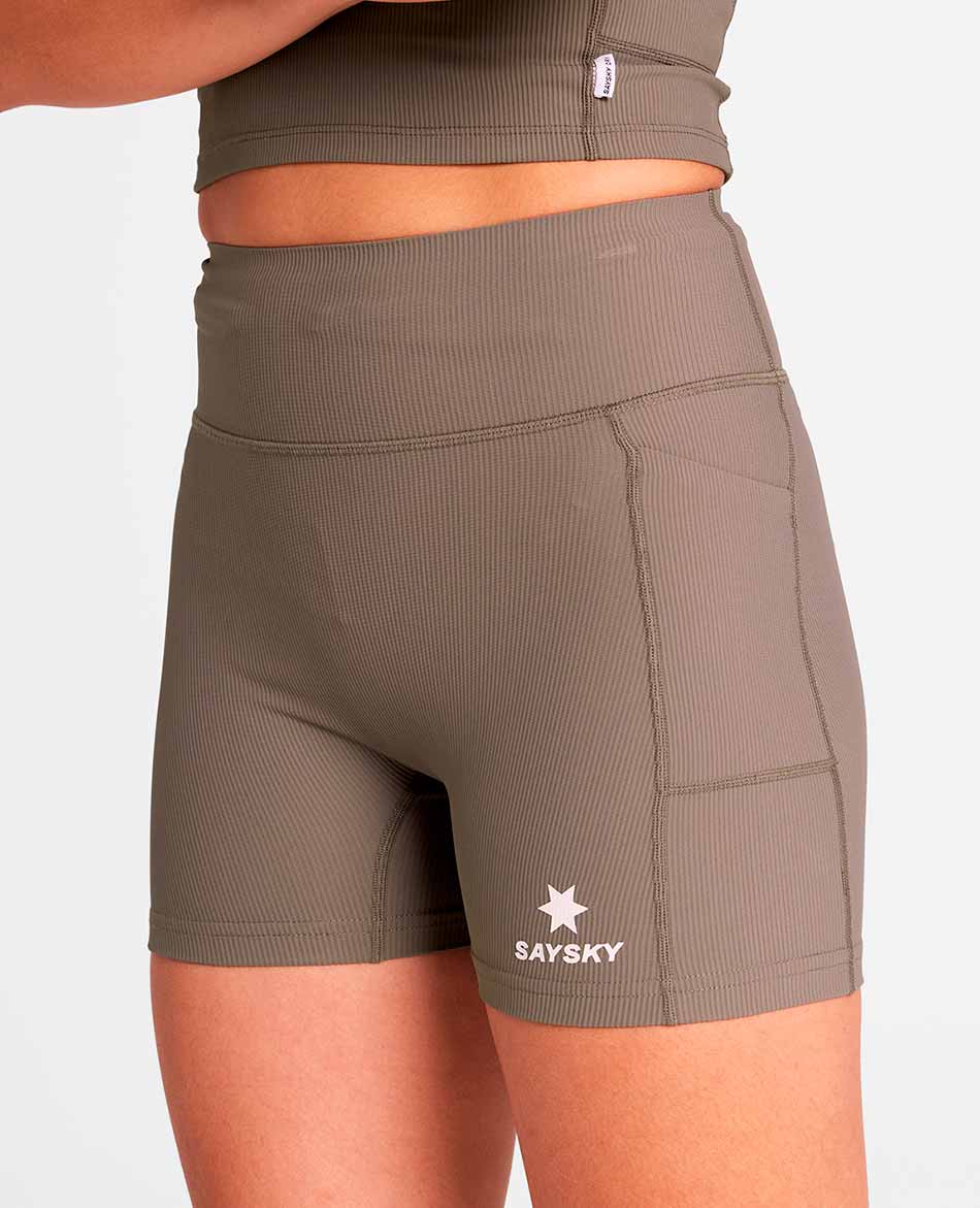 SAYSKY SHORT SAYSKY COMBAT + RIB TIGHTS