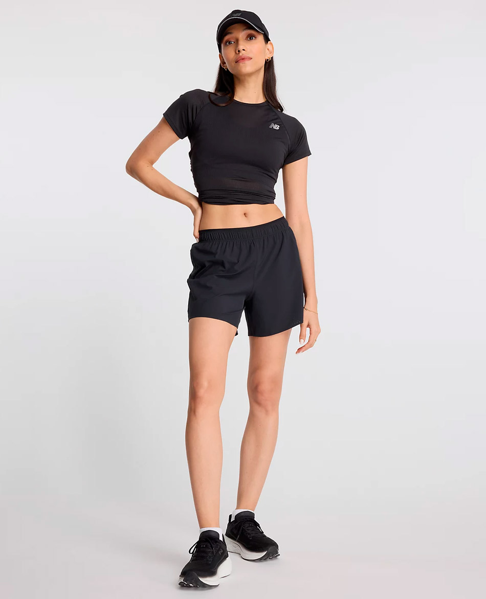 NEW BALANCE SHORT NEWBALANCE RC 5