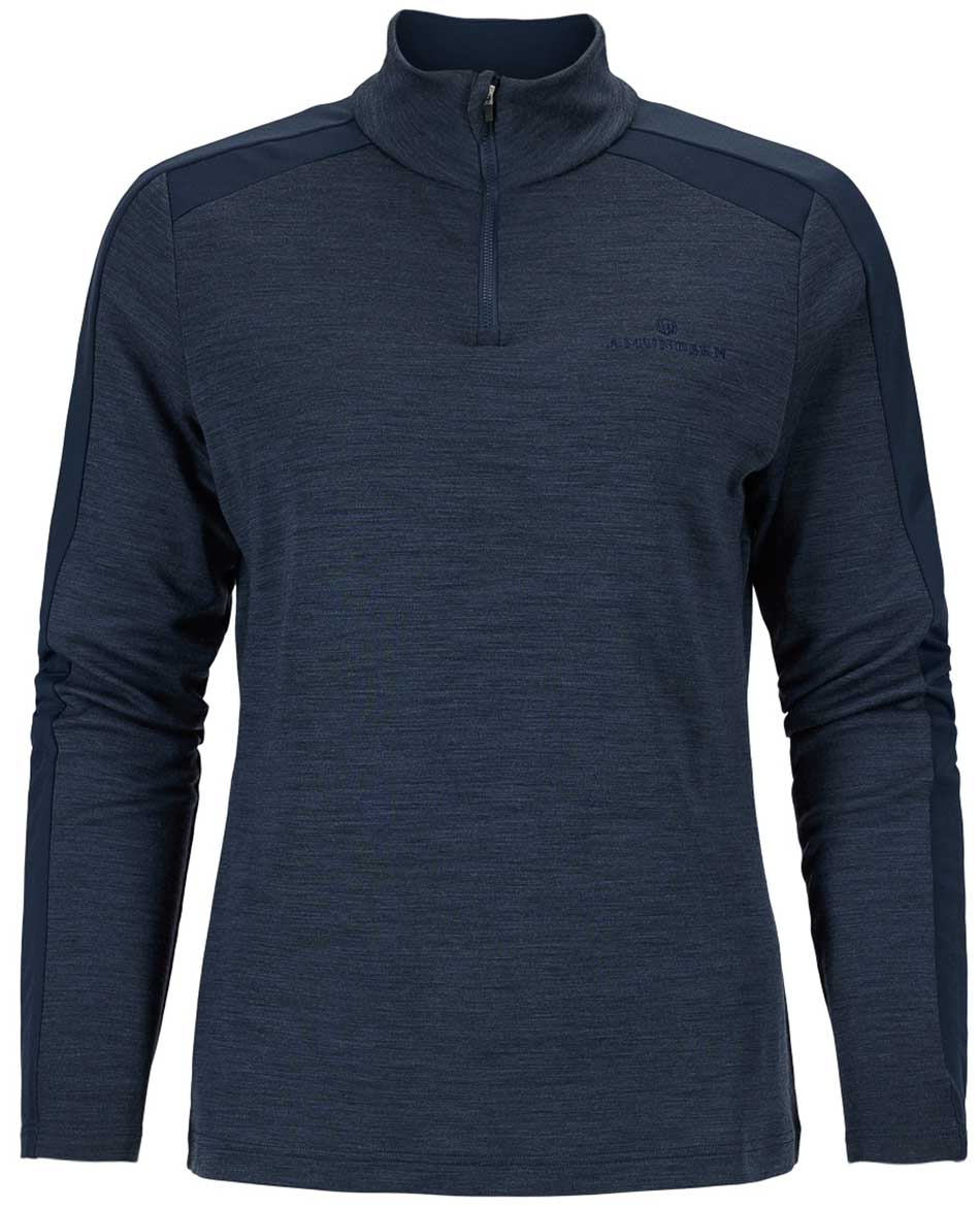 AMUNDSEN CISNE AMUNDSEN 5MILA HALF ZIP