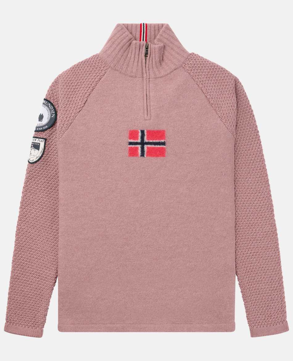 AMUNDSEN JERSEY AMUNDSEN BOILED SKI