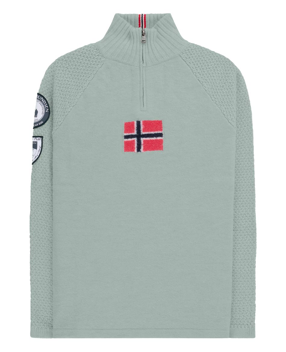 AMUNDSEN JERSEY AMUNDSEN BOILED SKI