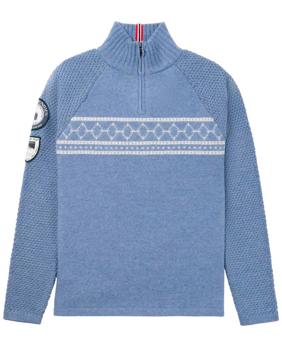 AMUNDSEN JERSEY AMUNDSEN BOILED SKI