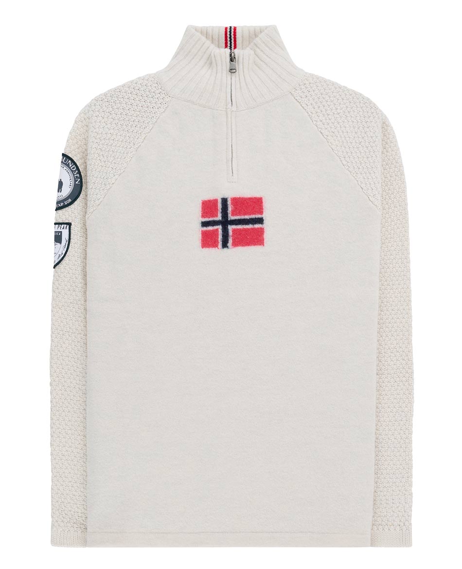 AMUNDSEN JERSEY AMUNDSEN BOILED SKI