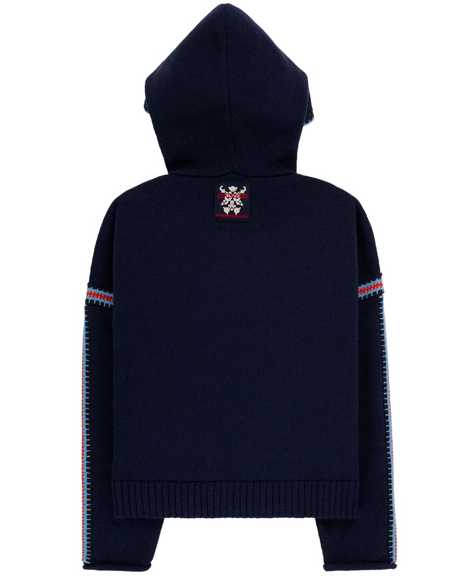 AMUNDSEN JERSEY AMUNDSEN GOMMO HOODIE