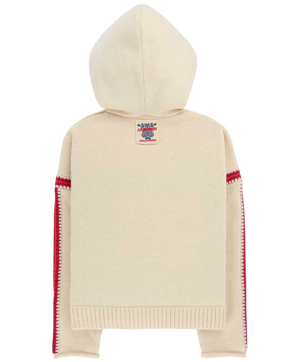 AMUNDSEN JERSEY AMUNDSEN GOMMO HOODIE