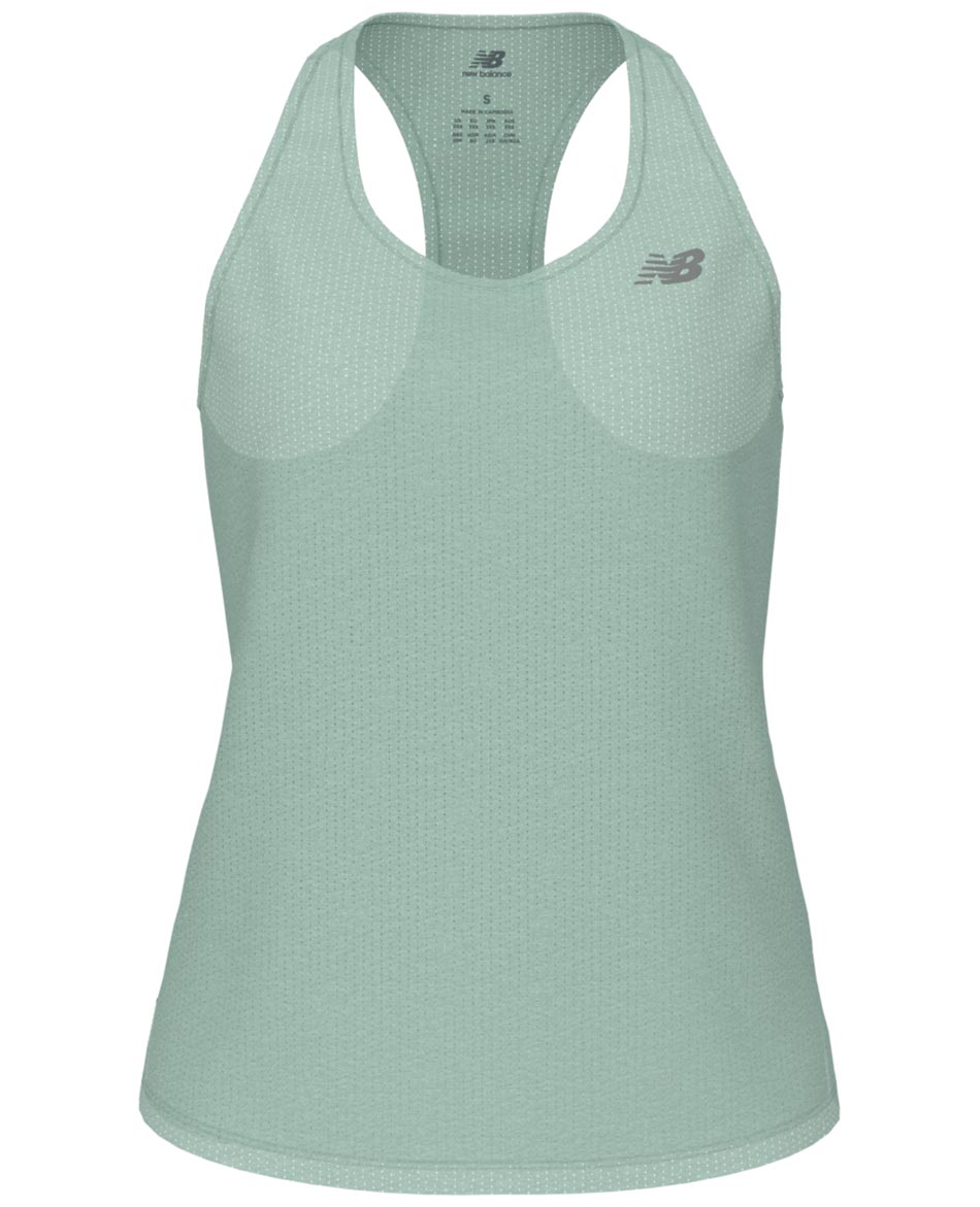 NEW BALANCE CAMISETA DE TIRANTES NEW BALANCE ATHLETICS