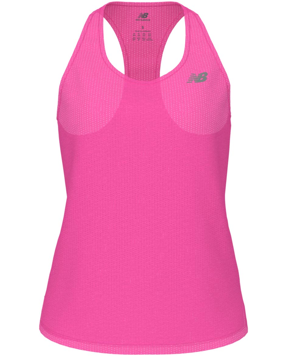 NEW BALANCE CAMISETA DE TIRANTES NEW BALANCE ATHLETICS