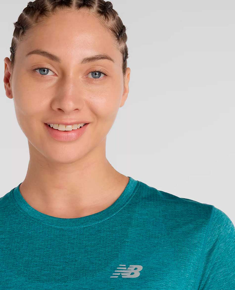 NEW BALANCE CAMISETA NEW BALANCE ATHLETICS