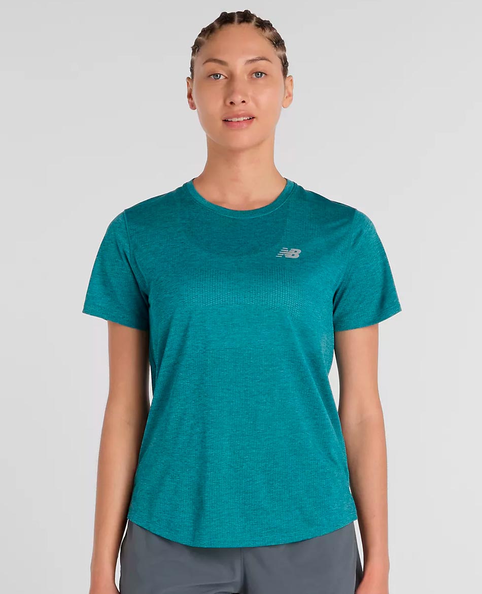 NEW BALANCE CAMISETA NEW BALANCE ATHLETICS