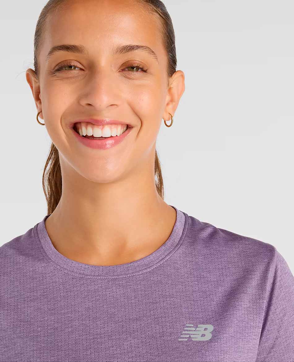 NEW BALANCE CAMISETA NEW BALANCE ATHLETICS