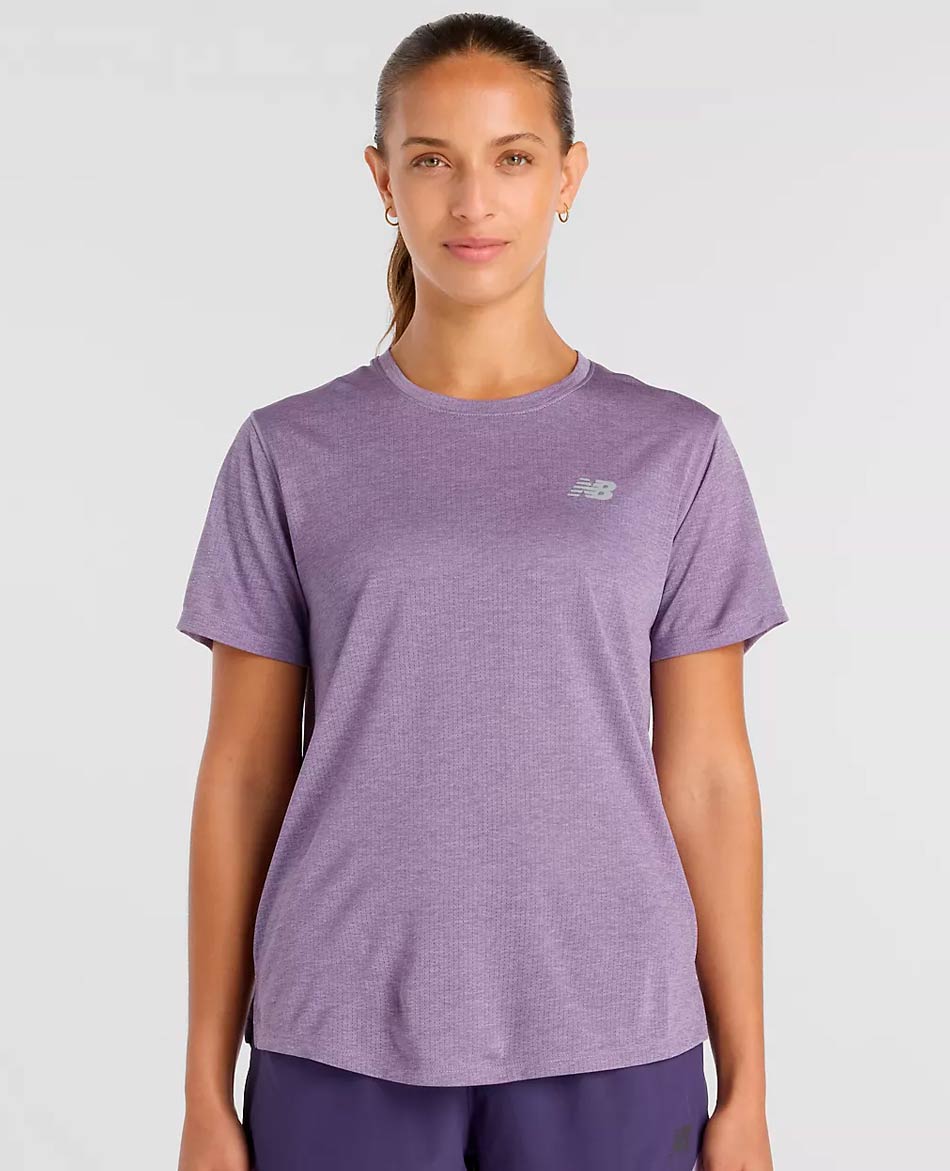 NEW BALANCE CAMISETA NEW BALANCE ATHLETICS