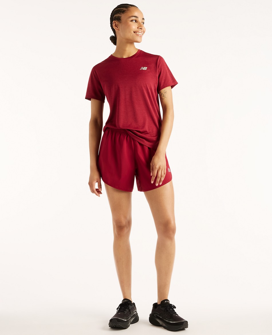 NEW BALANCE CAMISETA NEW BALANCE ATHLETICS