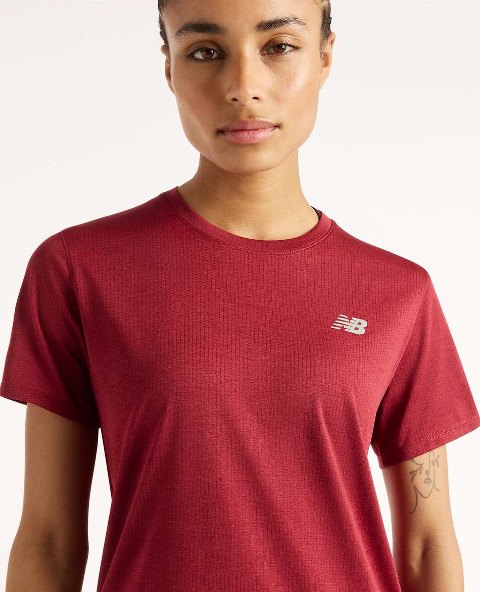 NEW BALANCE CAMISETA NEW BALANCE ATHLETICS