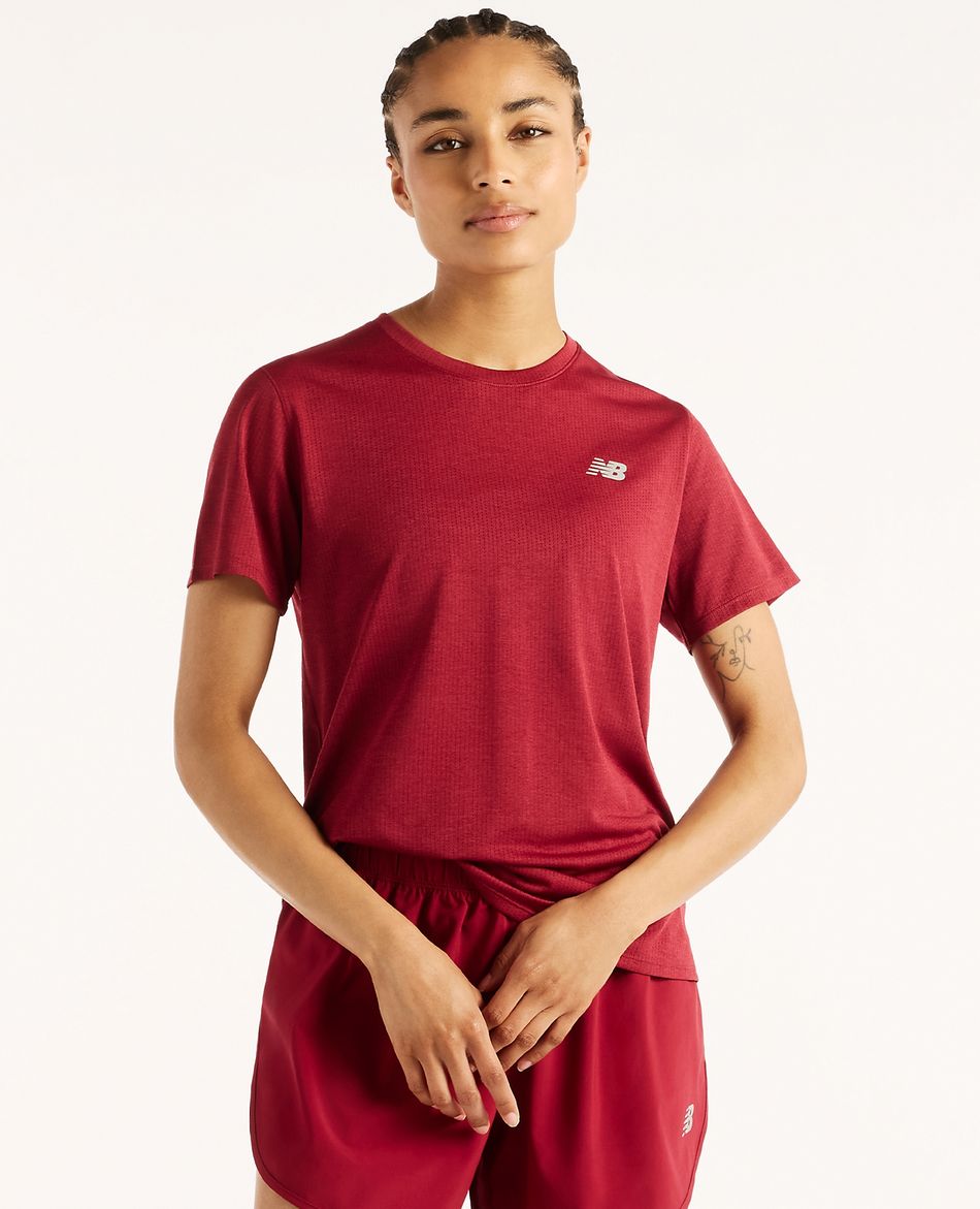 NEW BALANCE CAMISETA NEW BALANCE ATHLETICS