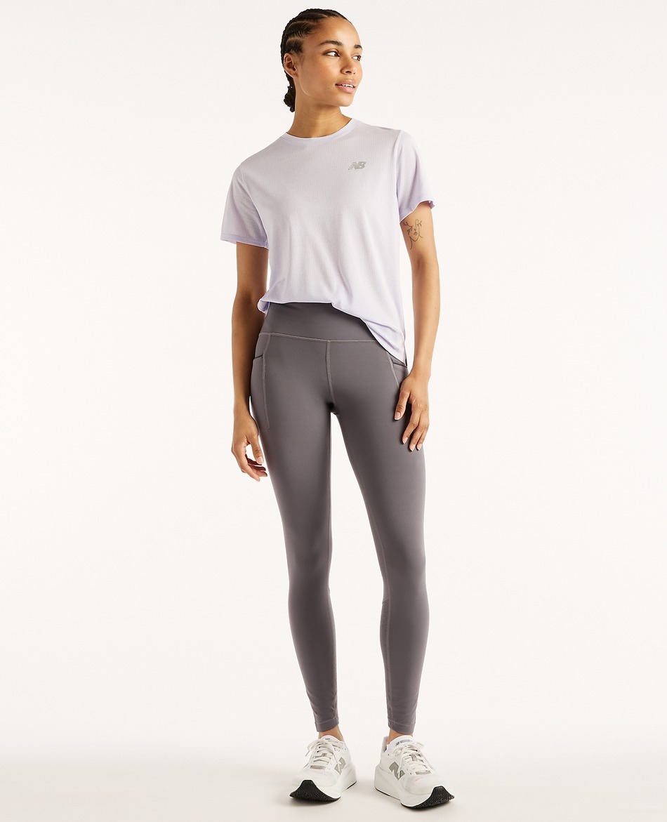 NEW BALANCE CAMISETA NEW BALANCE ATHLETICS