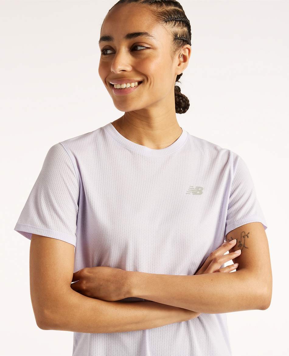 NEW BALANCE CAMISETA NEW BALANCE ATHLETICS