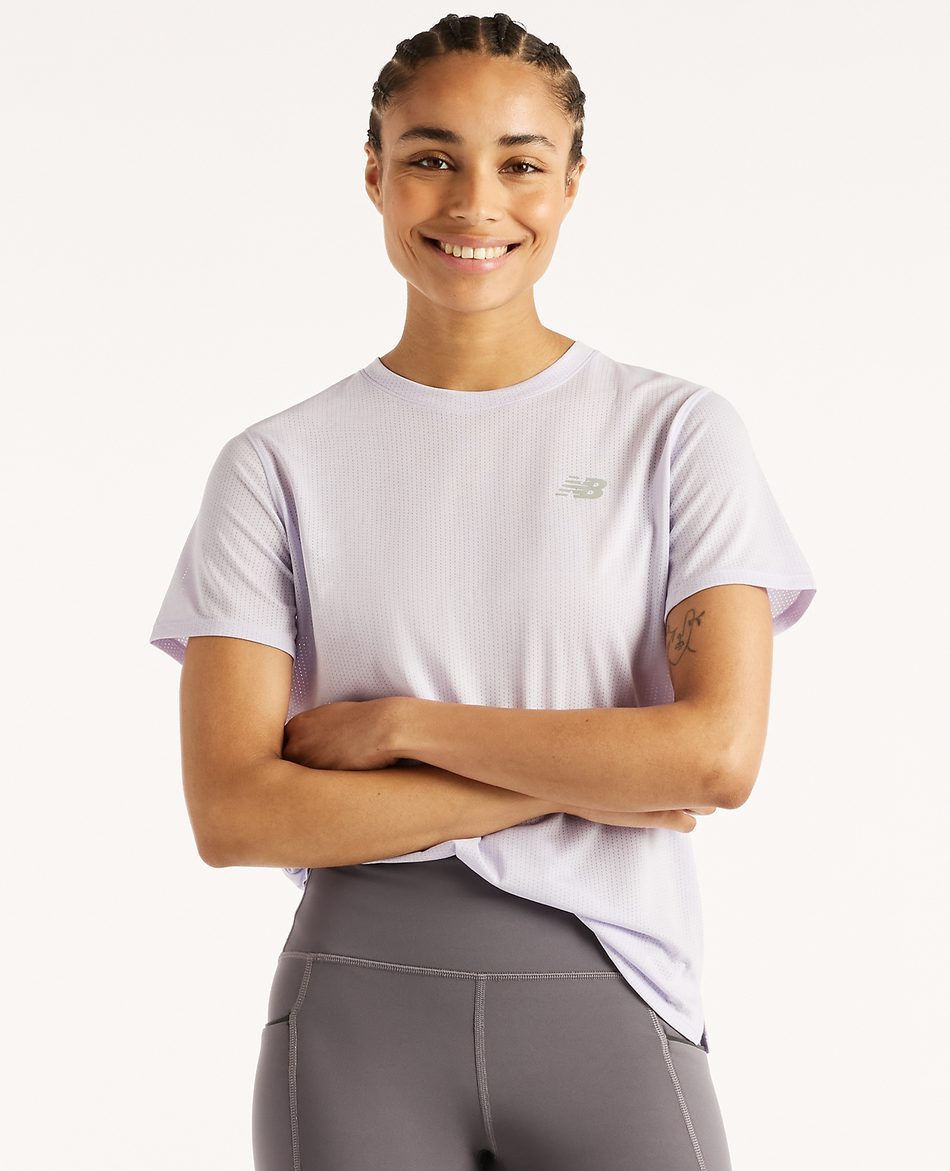 NEW BALANCE CAMISETA NEW BALANCE ATHLETICS