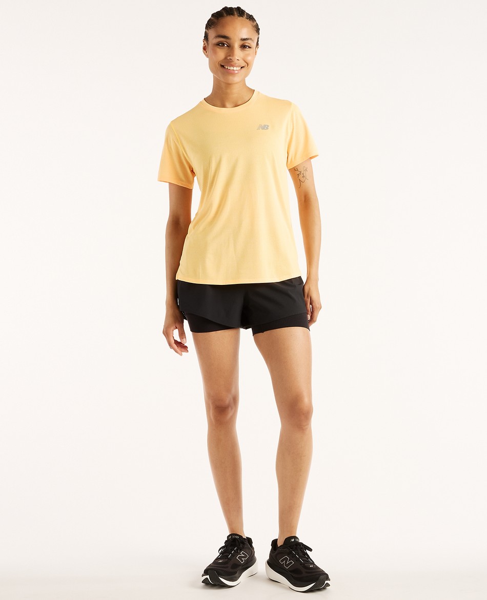 NEW BALANCE CAMISETA NEW BALANCE ATHLETICS