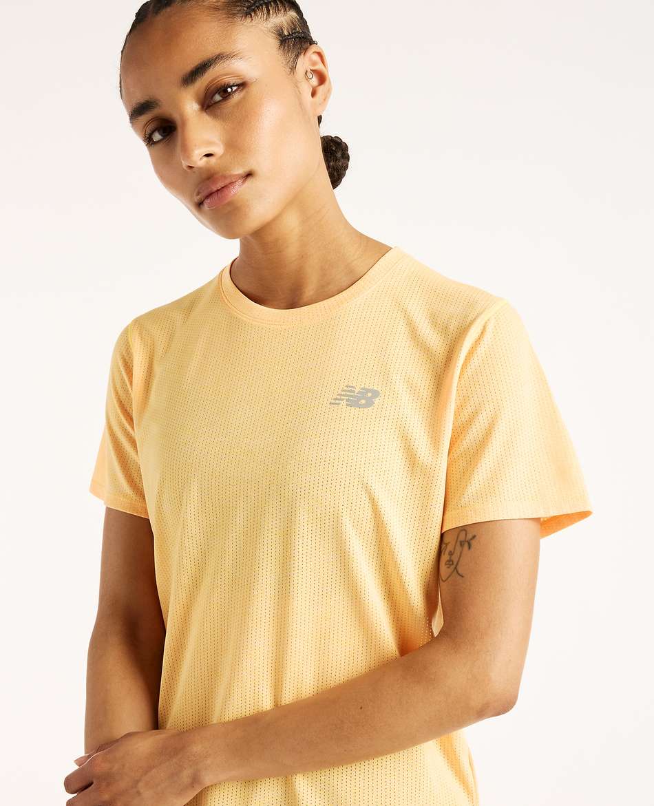 NEW BALANCE CAMISETA NEW BALANCE ATHLETICS