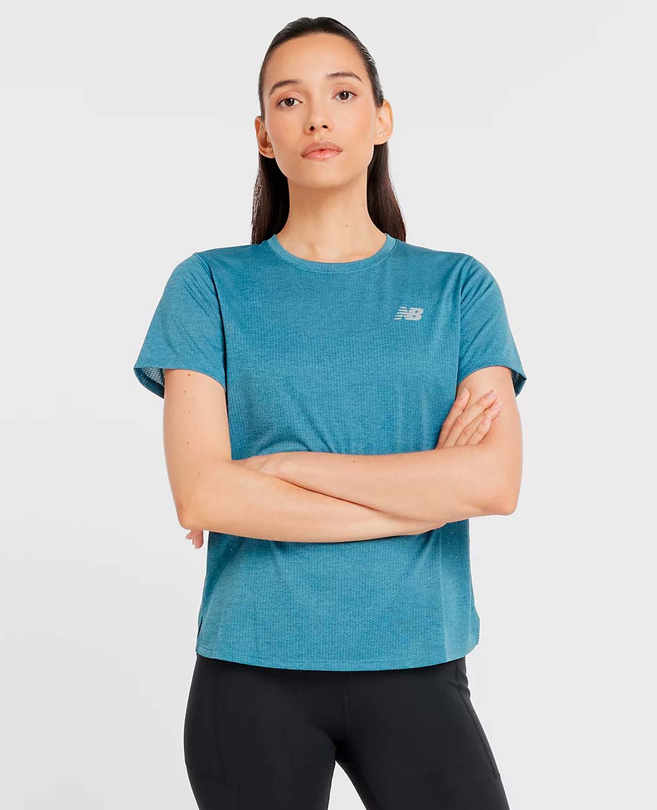 NEW BALANCE CAMISETA NEW BALANCE ATHLETICS