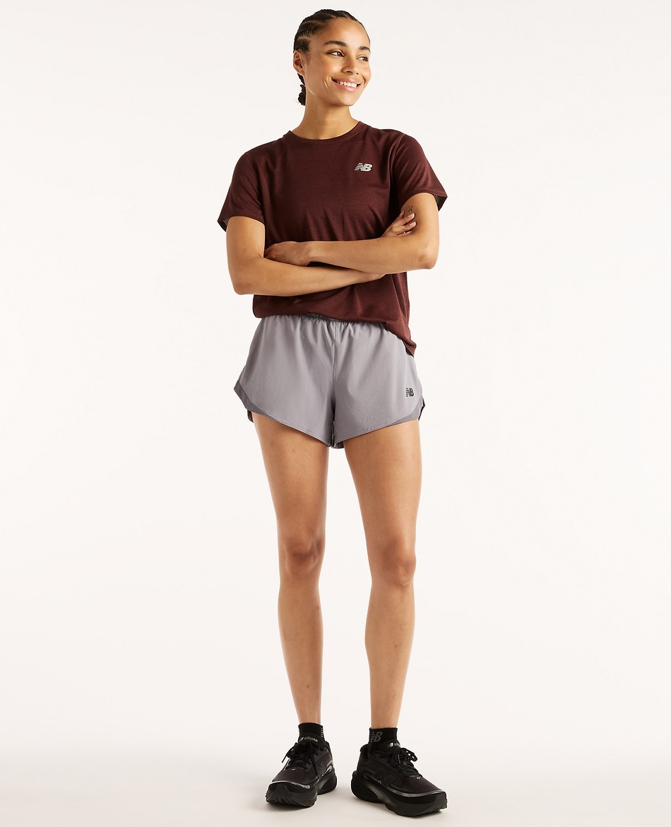 NEW BALANCE CAMISETA NEW BALANCE ATHLETICS