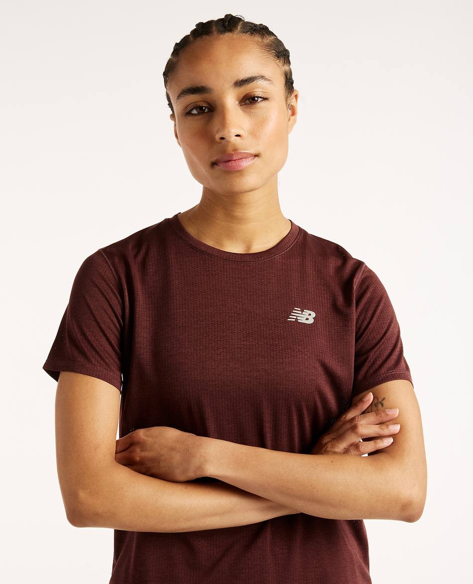 NEW BALANCE CAMISETA NEW BALANCE ATHLETICS