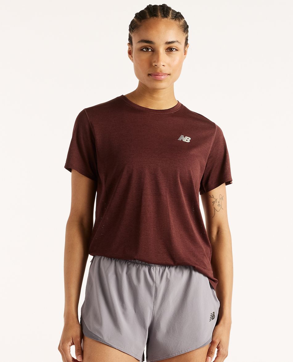 NEW BALANCE CAMISETA NEW BALANCE ATHLETICS