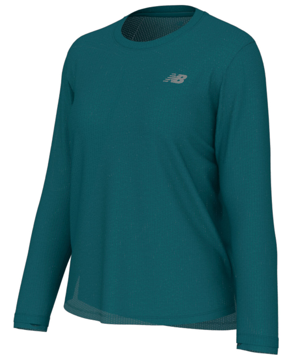 NEW BALANCE CAMISETA MANGA LARGA NEW BALANCE ATHLETICS