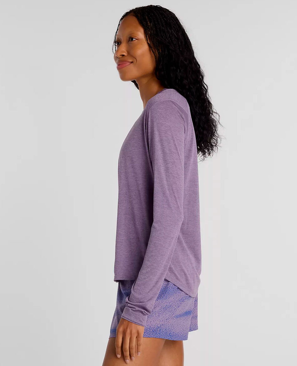 NEW BALANCE CAMISETA MANGA LARGA NEW BALANCE ATHLETICS