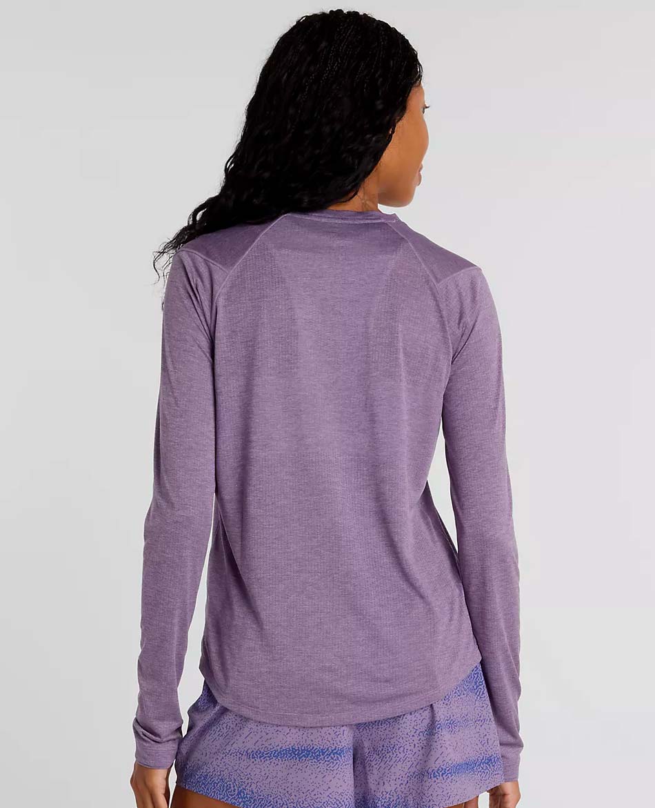 NEW BALANCE CAMISETA MANGA LARGA NEW BALANCE ATHLETICS