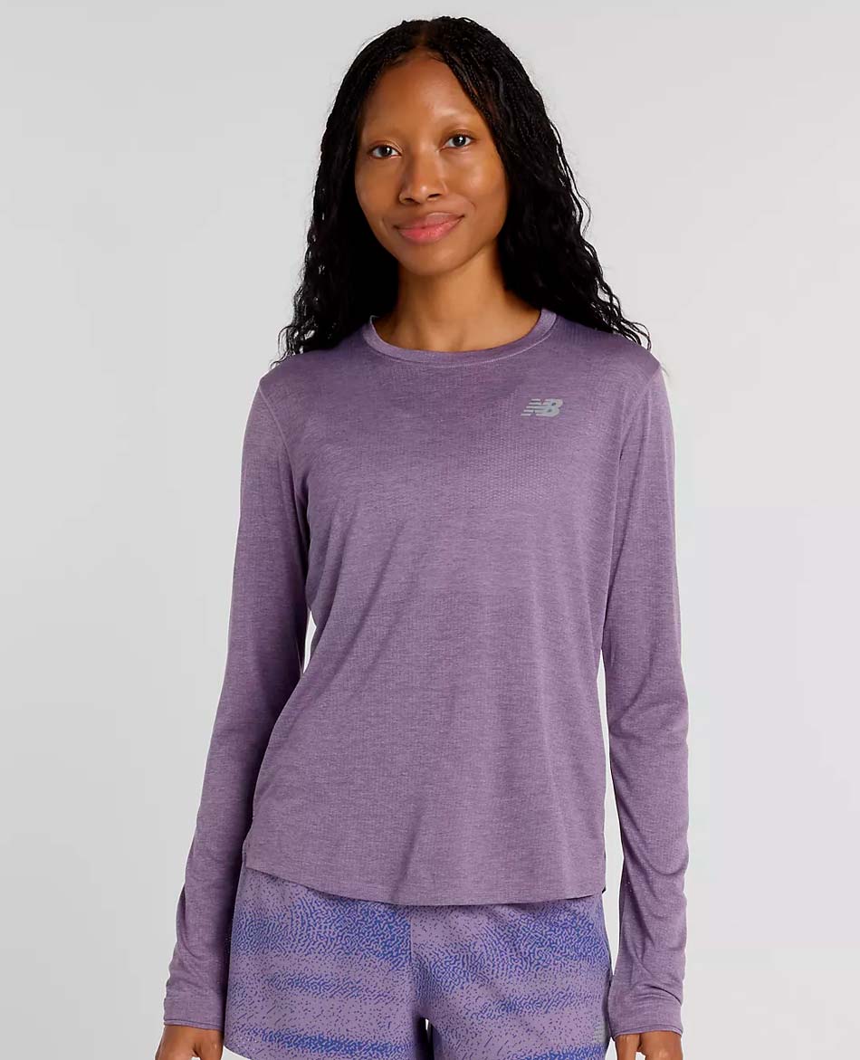 NEW BALANCE CAMISETA MANGA LARGA NEW BALANCE ATHLETICS