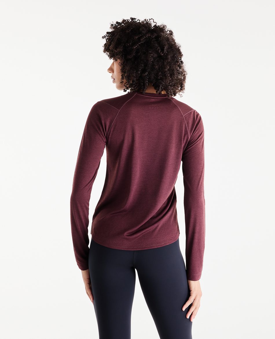 NEW BALANCE CAMISETA MANGA LARGA NEW BALANCE ATHLETICS