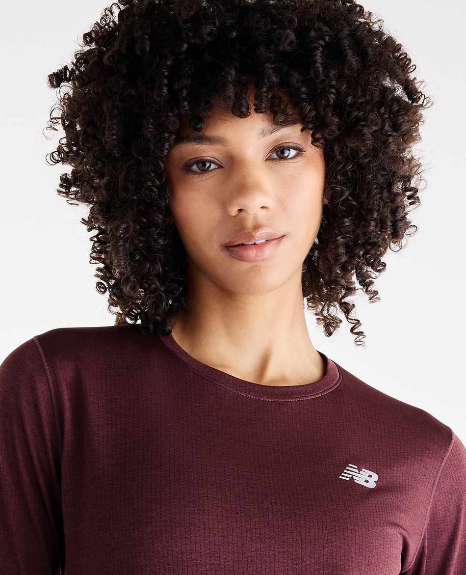 NEW BALANCE CAMISETA MANGA LARGA NEW BALANCE ATHLETICS
