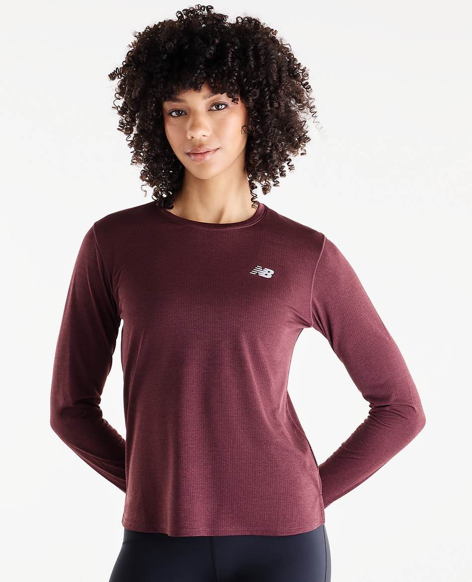 NEW BALANCE CAMISETA MANGA LARGA NEW BALANCE ATHLETICS