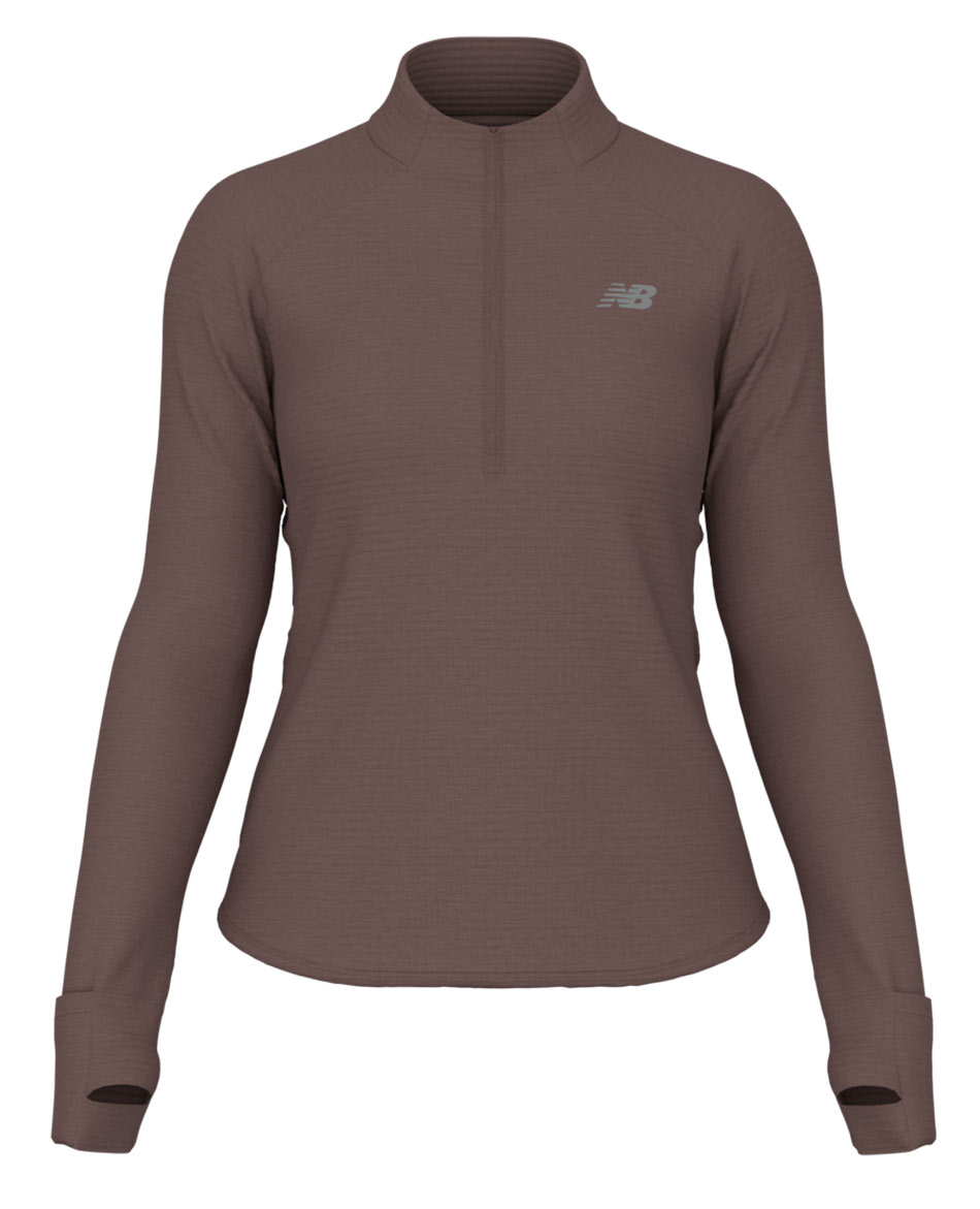 NEW BALANCE CAMISETA NEW BALANCE ATHLETICS HEAT GRID