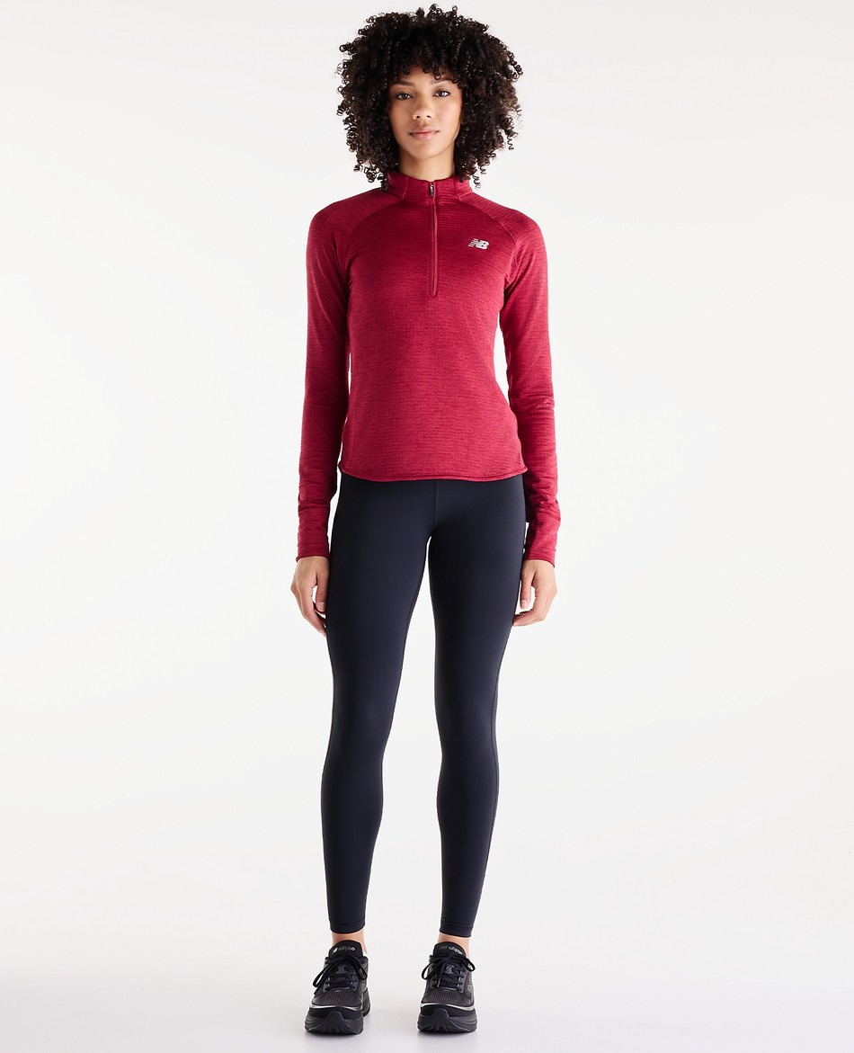 NEW BALANCE CAMISETA NEW BALANCE ATHLETICS HEAT GRID