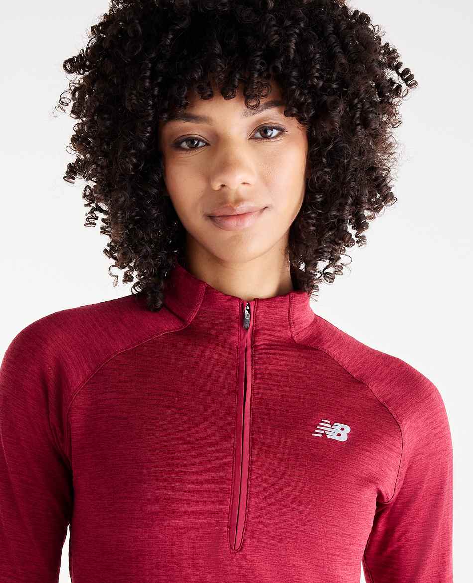 NEW BALANCE CAMISETA NEW BALANCE ATHLETICS HEAT GRID