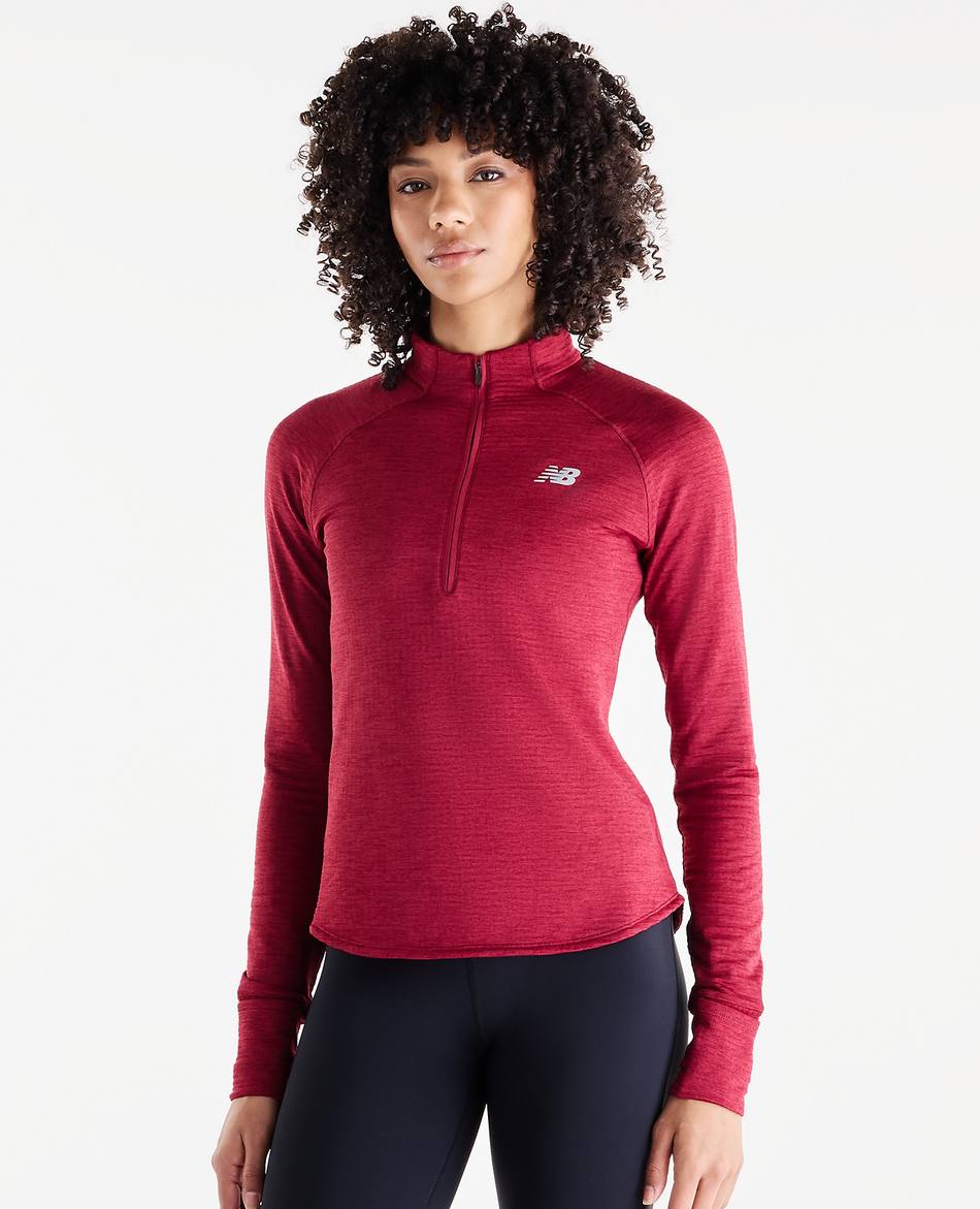 NEW BALANCE CAMISETA NEW BALANCE ATHLETICS HEAT GRID