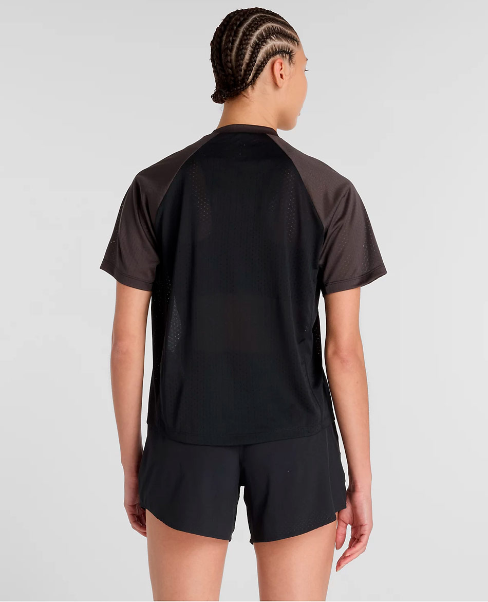 NEW BALANCE CAMISETA NEW BALANCE VIZ-TECH RUN