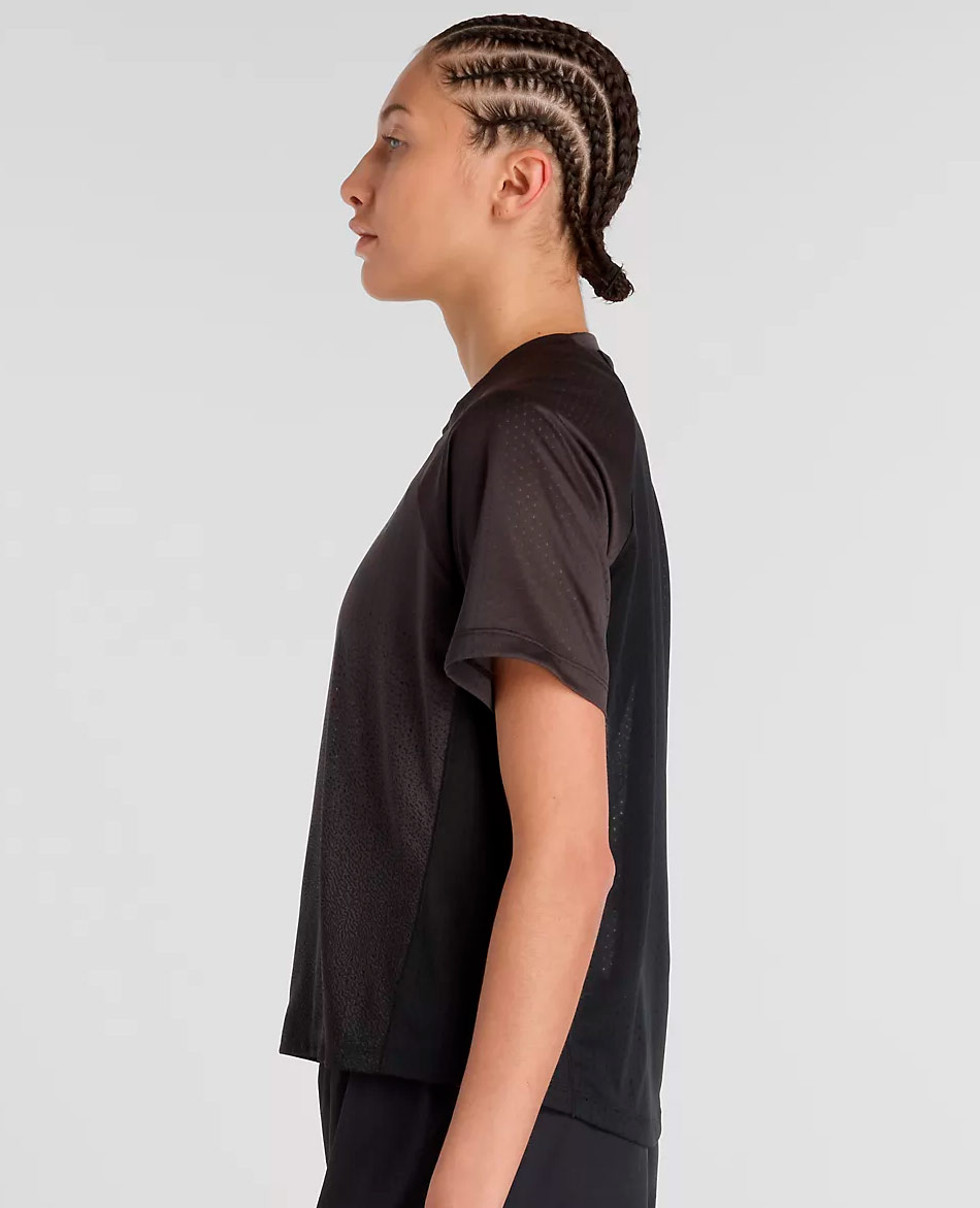 NEW BALANCE CAMISETA NEW BALANCE VIZ-TECH RUN