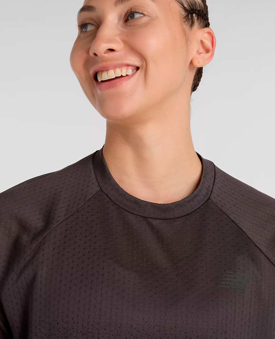 NEW BALANCE CAMISETA NEW BALANCE VIZ-TECH RUN