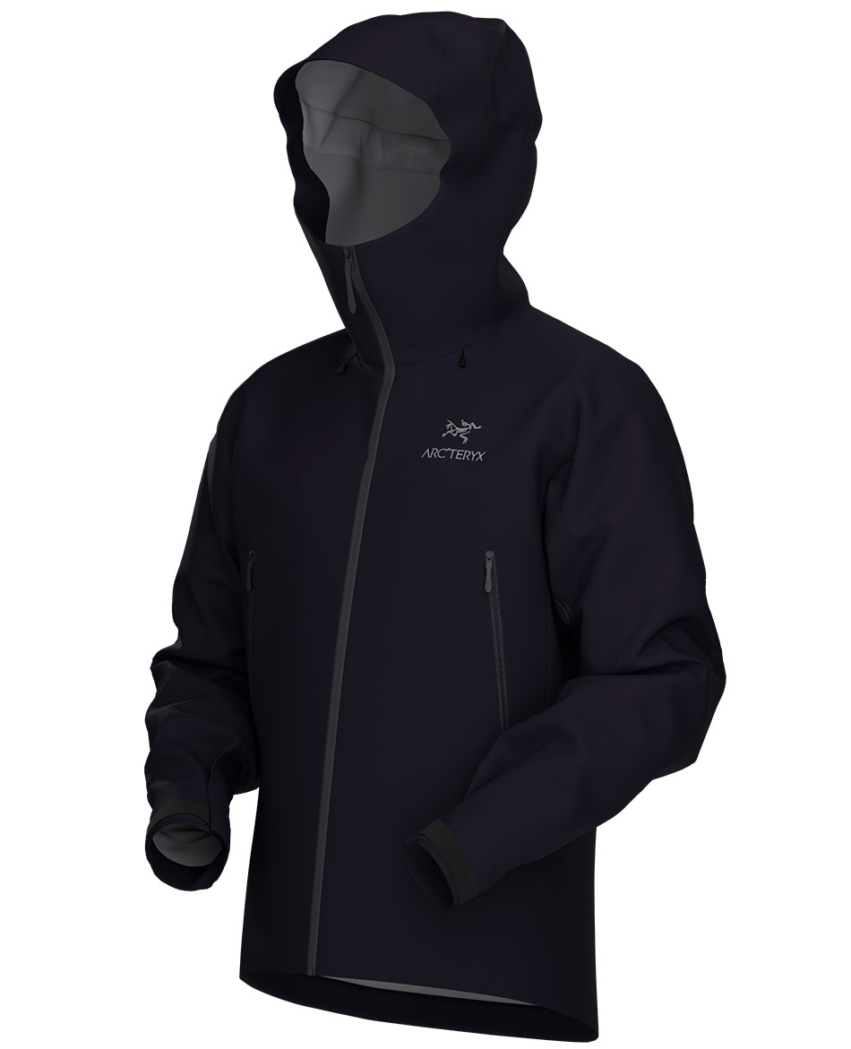 ARCTERYX CHAQUETA SHELL ARCTERYX BETA AR STORMHOOD